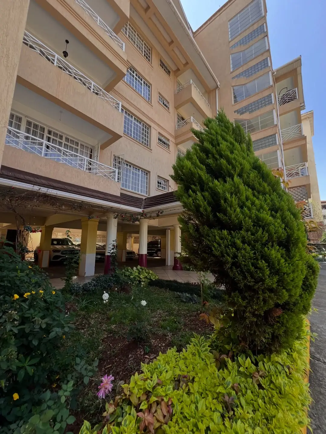 Casa Mia Apartments