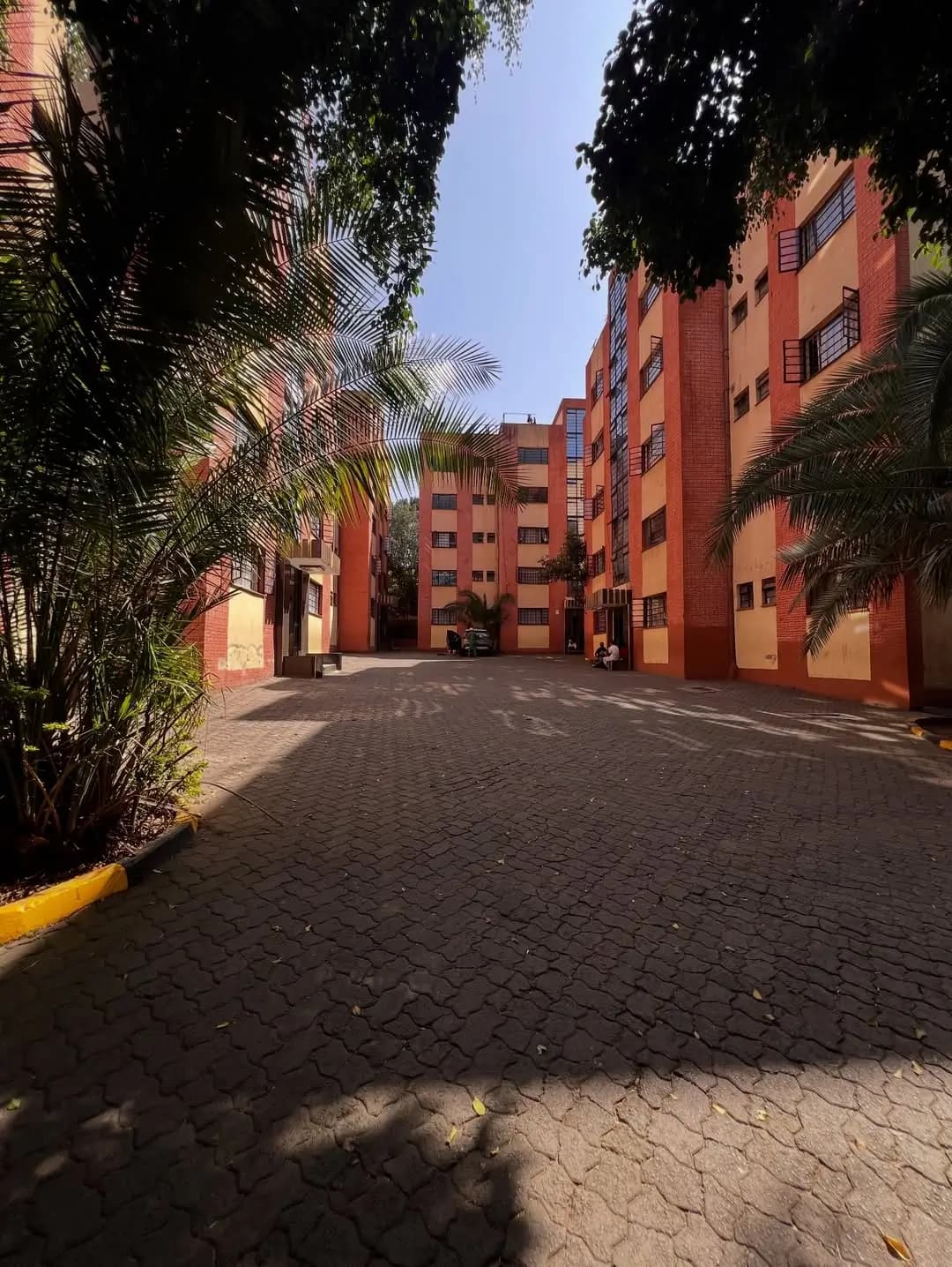 Eden Park Court