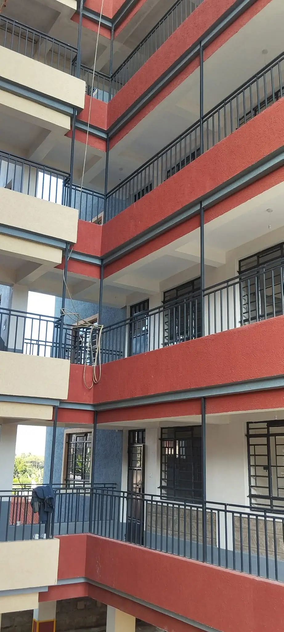 Joncafam Apartments