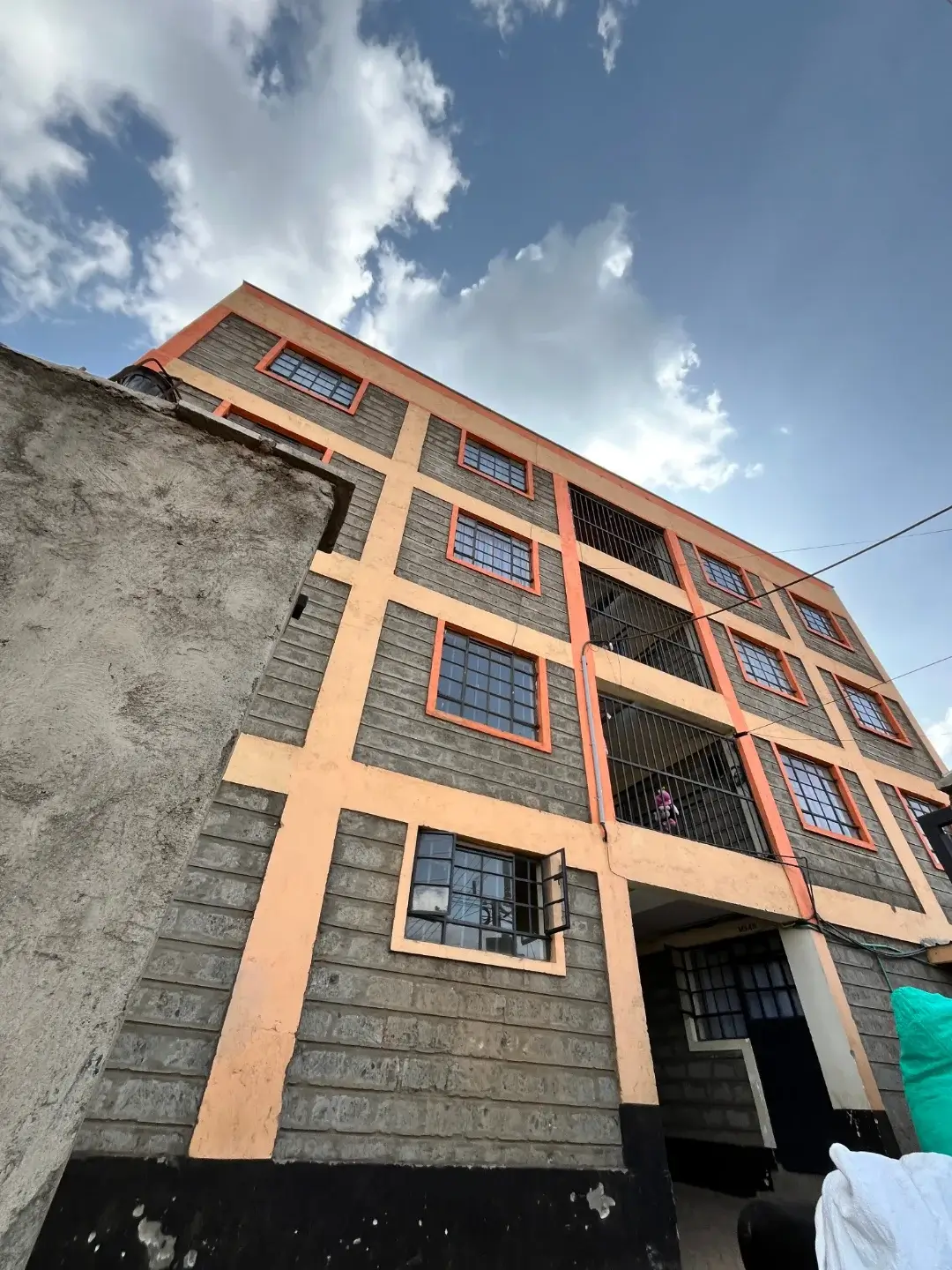 Kabiria Road Apartments