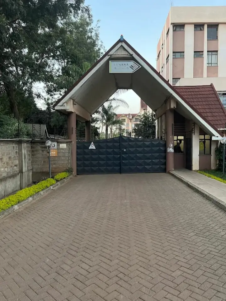 Lenana Forest View Apartments