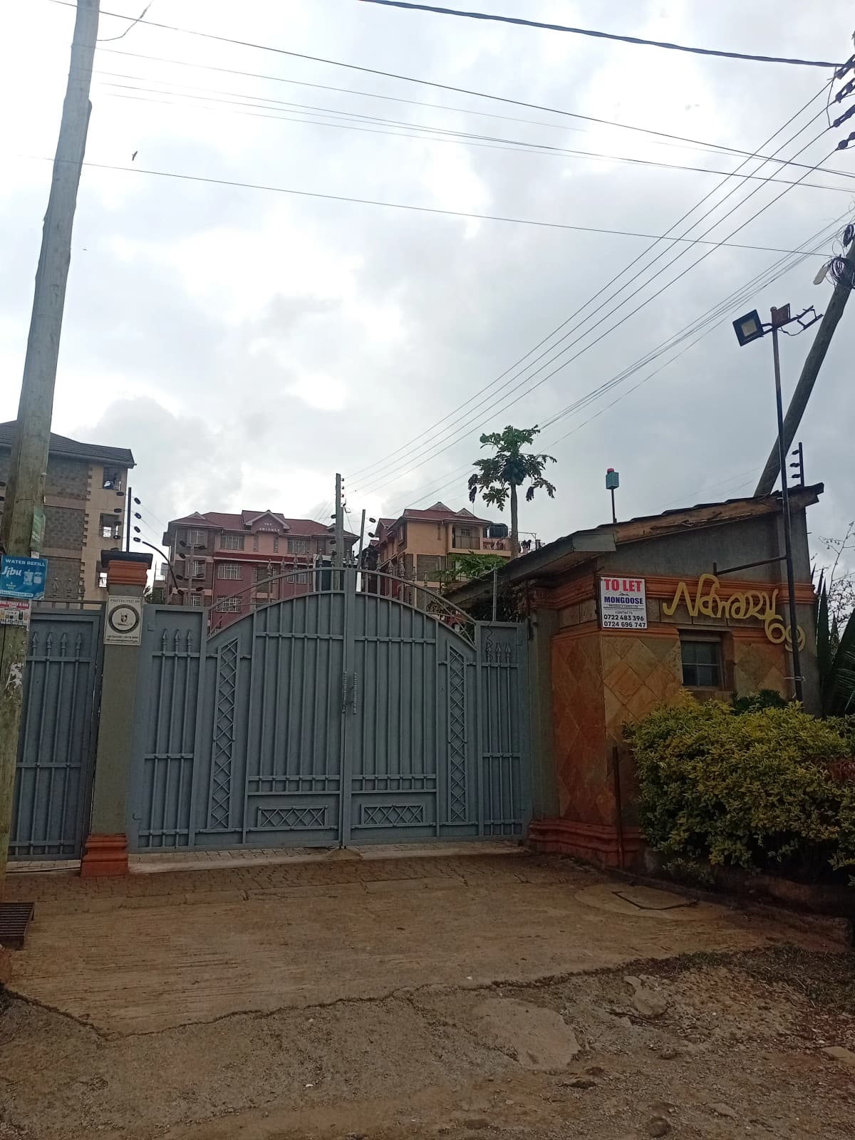 Ndwaru 69 Apartments