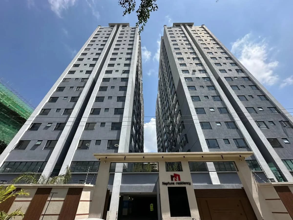 Neptune Residency