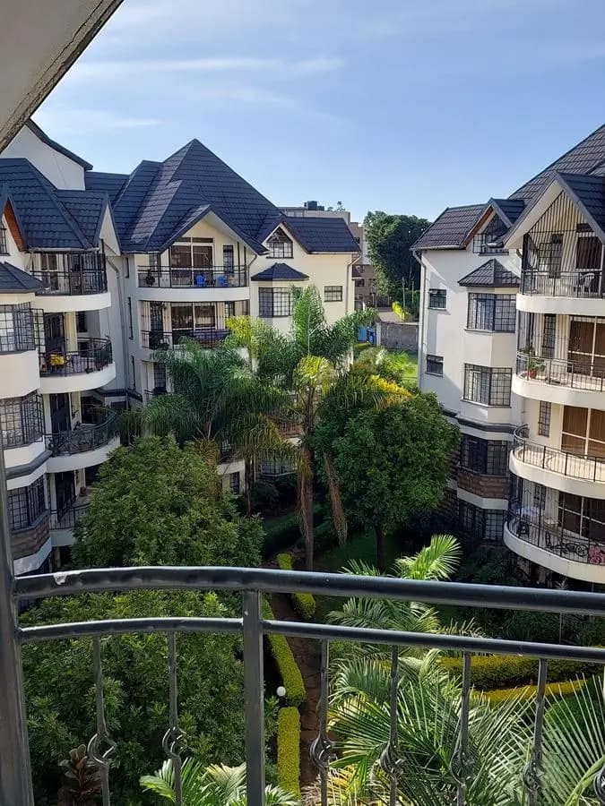 Oasis Park Apartments