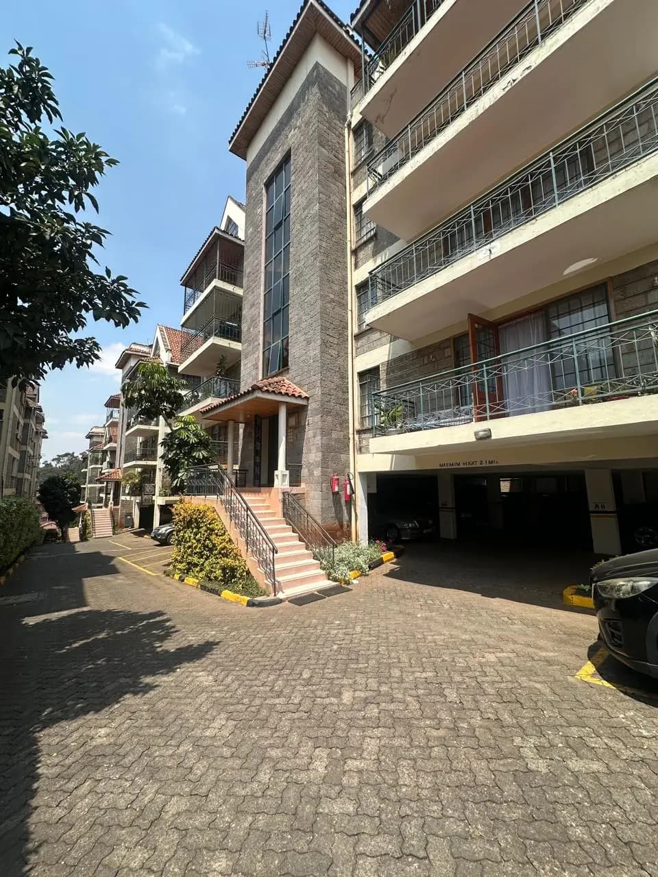 Prelax Apartments