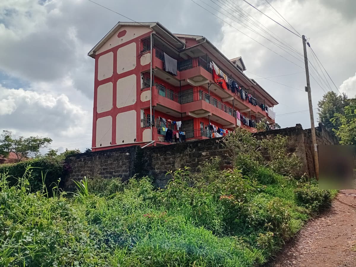 Utugi Annex 2020 Apartments